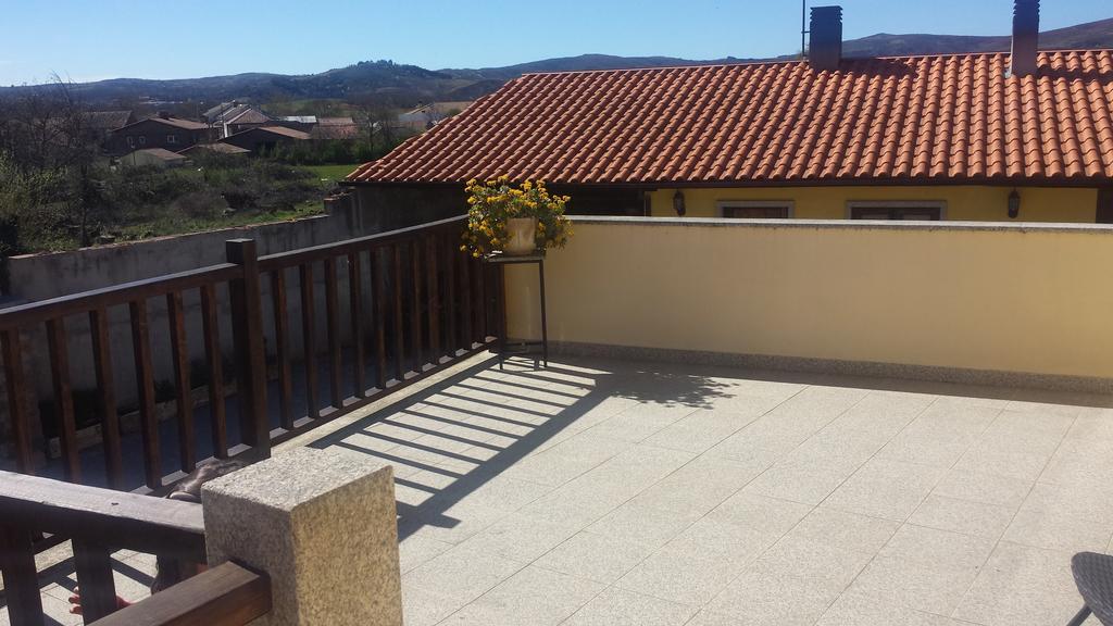 Hostal Moleiro De Baçal Exterior foto